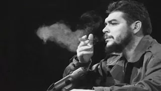 'Hasta siempre Comandante'  Silvio Rodriguez Con discursos del Che