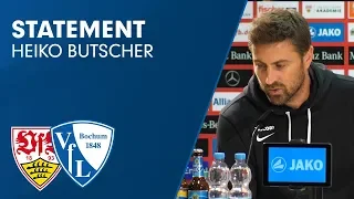 STATEMENT | Heiko Butscher nach Stuttgart