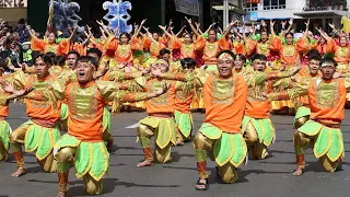 Panagbenga Flower Festival 2023 Grand Street Dance Parade