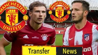 Manchester United Latest News 5 August  2021 #ManchesterUnited #MUFC #Transfer