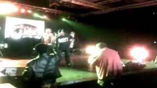 Onyx Live In France 1/09/2011 part 1