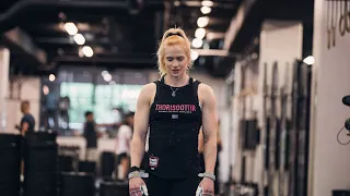 CrossFit Lowlands Throwdown — Indiv. Event 3 Highlights