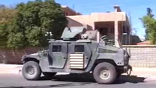 Task Force 1-26 Returns To Samarra, Iraq (Sep. 15, 2004)