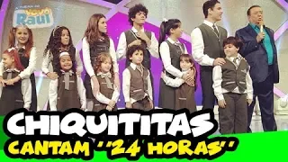 Chiquititas Baby  - "24 Horas" | TURMA DO VOVÔ RAUL GIL