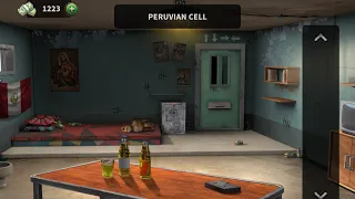 100 Doors - Escape from Prison | Level 30 | PERUVIAN CELL