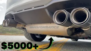 Watch This Before You Buy An M Performance Exhaust!!