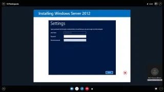 Установка и настройка - основы Windows Server 2012 R2 - ♀♥♂