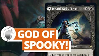 Tergrid, God of Fright / EDH Deck Tech / Commander / Magic the Gathering