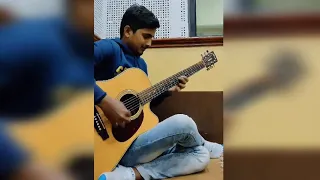 Raag Bhairavi dhun on guitar