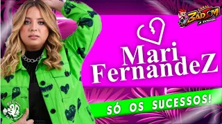 MARI FERNANDEZ - ÁUDIO DVD FORTALEZA - SÓ AS TOPS - DJ JÚNIOR - BADSOM