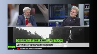 Despre misterele Bucureștilor