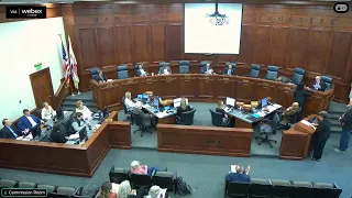 March 20, 2024 - Hamilton County Commission Regular Meeting