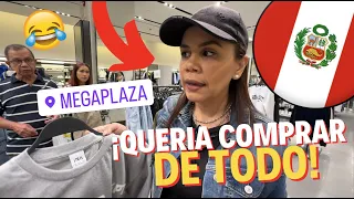 FUIMOS DE COMPRAS AL MALL MAS GRANDE DE PERÚ 🇵🇪 | 🇻🇪 #VenezolanoEnPerú