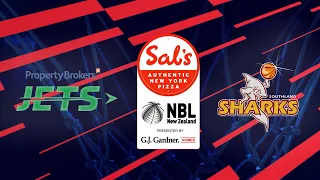 Manawatū Jets v Southland Sharks | Full Basketball Game | @SalsNBL  2023