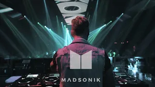 ESCAPE ROOM THEME (Madsonik & Kill the Noise Remix) Live in LA