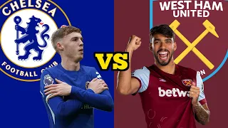 Chelsea vs West Ham | Premier League Preview Show