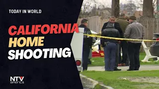 Six dead in California home shooting, including 6-month-old baby and her mother