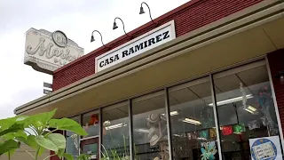 Inside Casa Ramirez where Mexican culture is celebrated through colorful art, gifts and literature