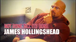 Arnold Classic Pre Finals Interview With James Hollingshead