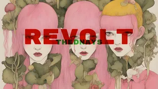 The DNAYS - REVOLT (zeroone edition) AI album mix