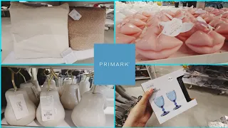 🪞🦋PRIMARK HOME DECORATION LINGE DE MAISON VAISSELLE À PRIX CANON