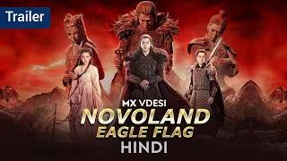 Novoland: Eagle Flag | Official Hindi Trailer | MX VDesi