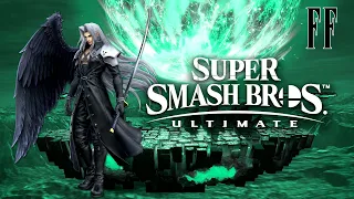 Advent: One Winged Angel - Super Smash Bros Ultimate Extended 12 Hours