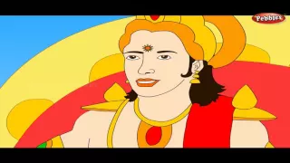 Hanuman Stories in English | Animated Devotional Stories | Cartoon Stories For Kids