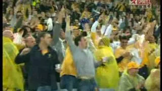 Australia Vs Uzbekistan[2:0][1/04/09][2010 FIFA World Cup Asian Qualifiers]