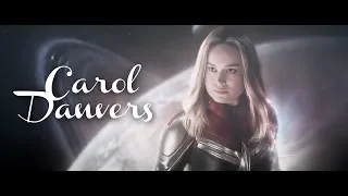 Captain Marvel | my name is Carol