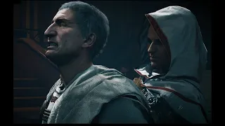 Assassins Creed: Истоки. Убийство Цезаря.