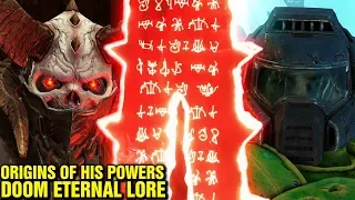 New Hidden Unused Audio Files - Doom Eternal Lore Expands - Khan Maykr meets the Seraphim