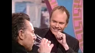 Ulf Lundell Lycklig man live Sen kväll med Luuk 8 dec 2000