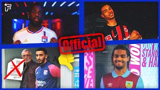 L'OL a RATÉ Benrahma, Ekitike, Mangala, TOUS LES DERNIERS OFFICIELS | JT Foot Mercato