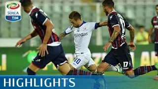 Crotone - Atalanta - 1-3 - Highlights - Giornata 6 - Serie A TIM 2016/17