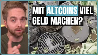 Das solltest du über Altcoins wissen!