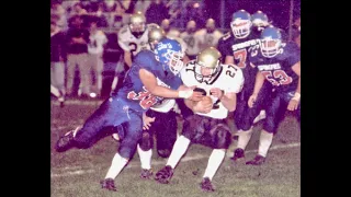 2002 Perrysburg Yellow Jackets at Holland Springfield Blue Devils - Ohio High School Football