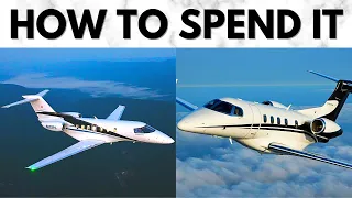 Pilatus PC24 vs Phenom 300E