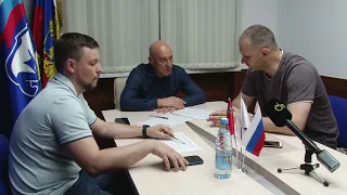 Личный прием депутата ГД Дениса Майданова