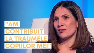 Otilia Mantelers: ”Am contribuit la traumele copiilor mei” | Oameni și Povești