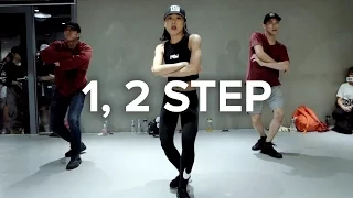 1, 2 Step - Ciara ft. Missy Elliott / Beginners Class