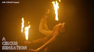 ZAP CIRCUS - A Circus Sensation Sizzle Reel