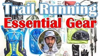 Essential Gear For Ultrarunning: Must-haves For Hitting The Trail