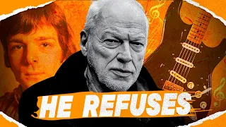 The Pink Floyd Song David Gilmour Sadly REFUSES to Play Live (For Richard Wright)