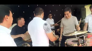 doyra darbuka timbales solo