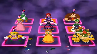 Mario Party Series   All Lucky Minigames Mario wins Master Difficulty part 8