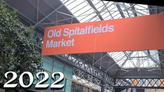 Old Spitalfields Market (2022)