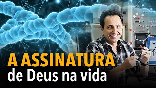 A assinatura de Deus na vida | Dr. Marcos Eberlin