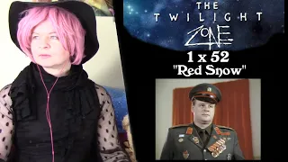 Twilight Zone (80s) 1x52 "Red Snow" Reaction