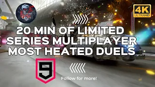 Asphalt 9 Legends 2024 | Most Heated  Duels Limited Series Multiplayer | Porsche 911 GT3 RS